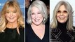 Bette Midler, Goldie Hawn and Diane Keaton Reunite to Star in Comedy 'Family Jewels' | THR News