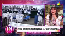 MDQ: Balnearios arrasados por el temporal