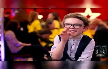 9 year old Magician Aidan wins over the judges! | Ireland's Got Talent