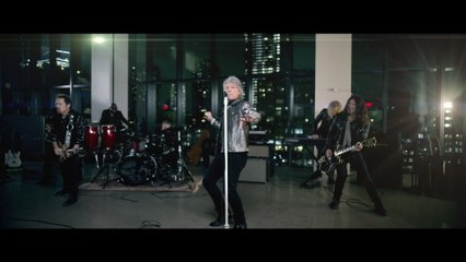 Bon Jovi - Limitless