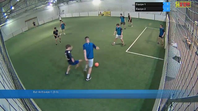 Equipe 1 Vs Equipe 2 - 20/02/20 22:36 - Loisir Poitiers - Poitiers Game Parc