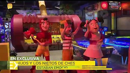 ¡En honor a CHESPIRITO, inauguran un centro de entretenimiento gastronómico! | Ventaneando