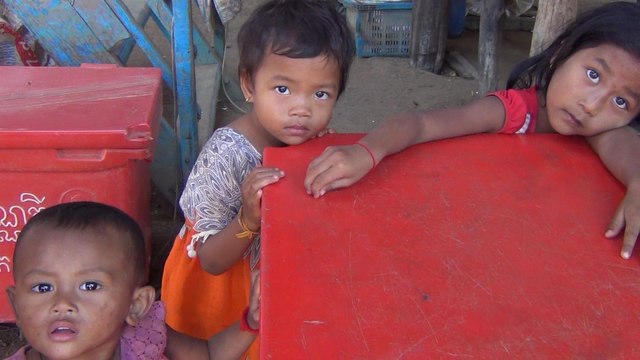 Kompong Phluk Floating Village Part 3-3, Siem Reap, ThaiCambodia 25, 15 Jan 20