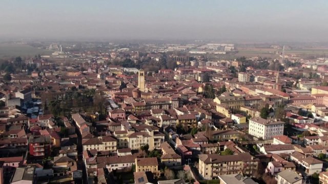 이탈리아서 16명 '코로나19' 추가 감염... 내부 발병 첫 사례 / YTN