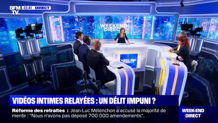 Vidéos intimes relayées: Quelles sanctions ? - 21/02