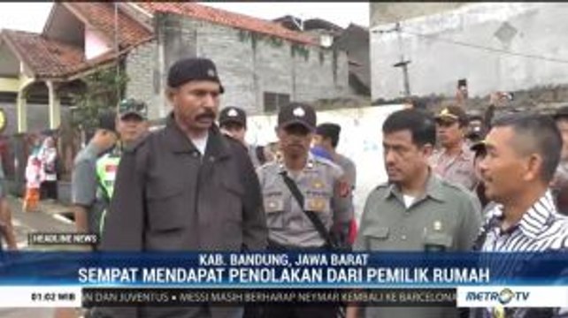 Pembebasan Lahan Proyek Kereta Cepat Jakarta-Bandung Sempat Mendapat Penolakan