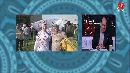 زعلان من جمهور الأهلي بعد هتاف "البليلة"