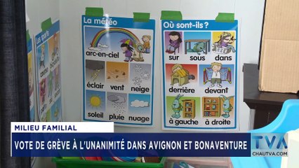 TVA Nouvelles CHAU 18h 21 février 2020