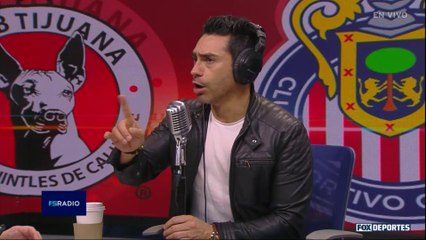 FOX Sports Radio: ¿Quién se equivocó en el incidente entre Miguel Ponce y el aficionado?