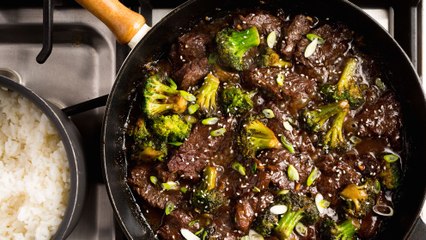 Homemade Beef And Broccoli Stir-Fry Is 100x Better Than Take-Out