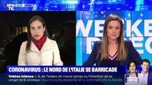 Coronavirus: Le Nord de l'Italie se barricade - 21/02