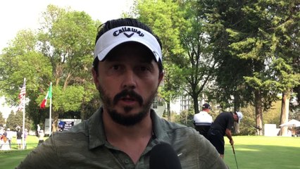 Les impressions de Mike Lorenzo-Vera après le 2ème tour - WGC-Mexico