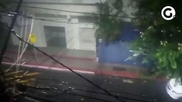 Rua Wellington de Freitas, Jardim Camburi