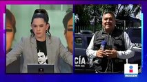 Presuntos feminicidas de Fátima serán trasladados a la CDMX