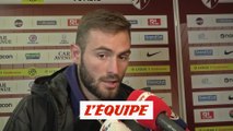 Tousart «Gagner, ça nous rassure pour la suite» - Foot - L1 - OL