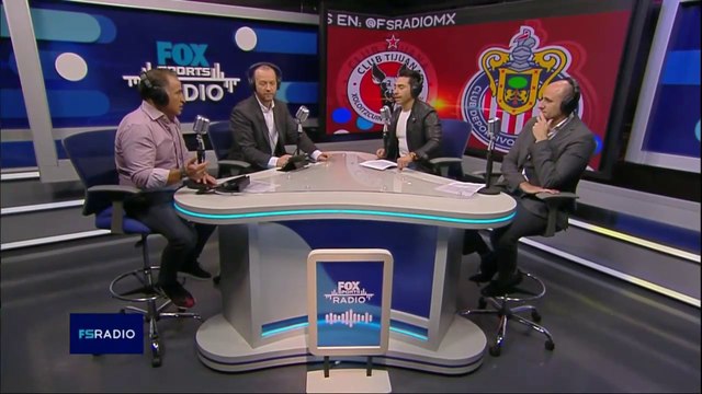 FOX Sports Radio: ¿Quién debe ser titular en Chivas, Uriel Antuna o Isaac Brizuela?