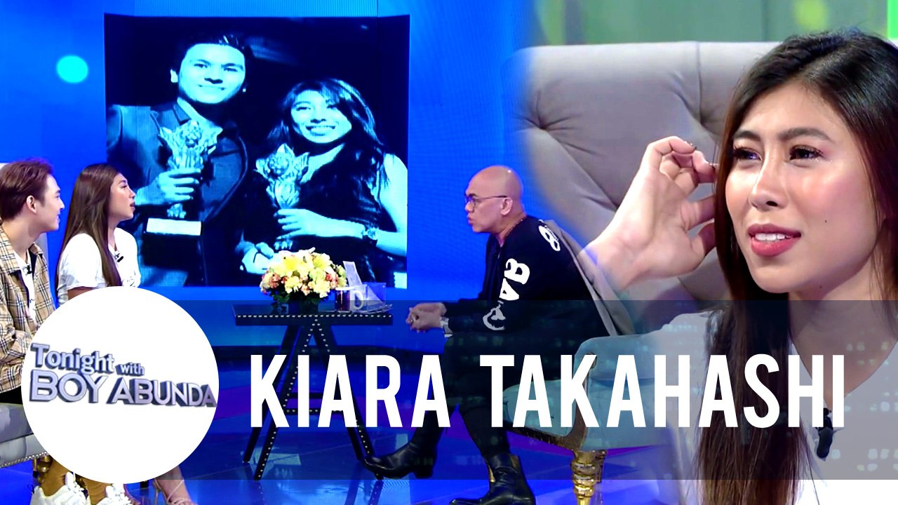 Kiara reveals the real score between her and Gino | TWBA