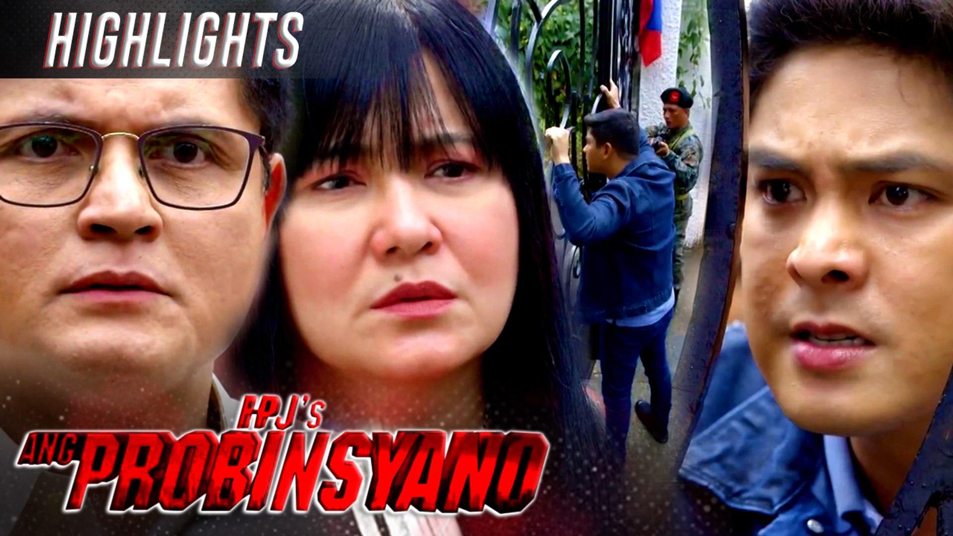 Cardo confronts Oscar and Lily for their audacity to mess with his family | FPJ's Ang Probinsya