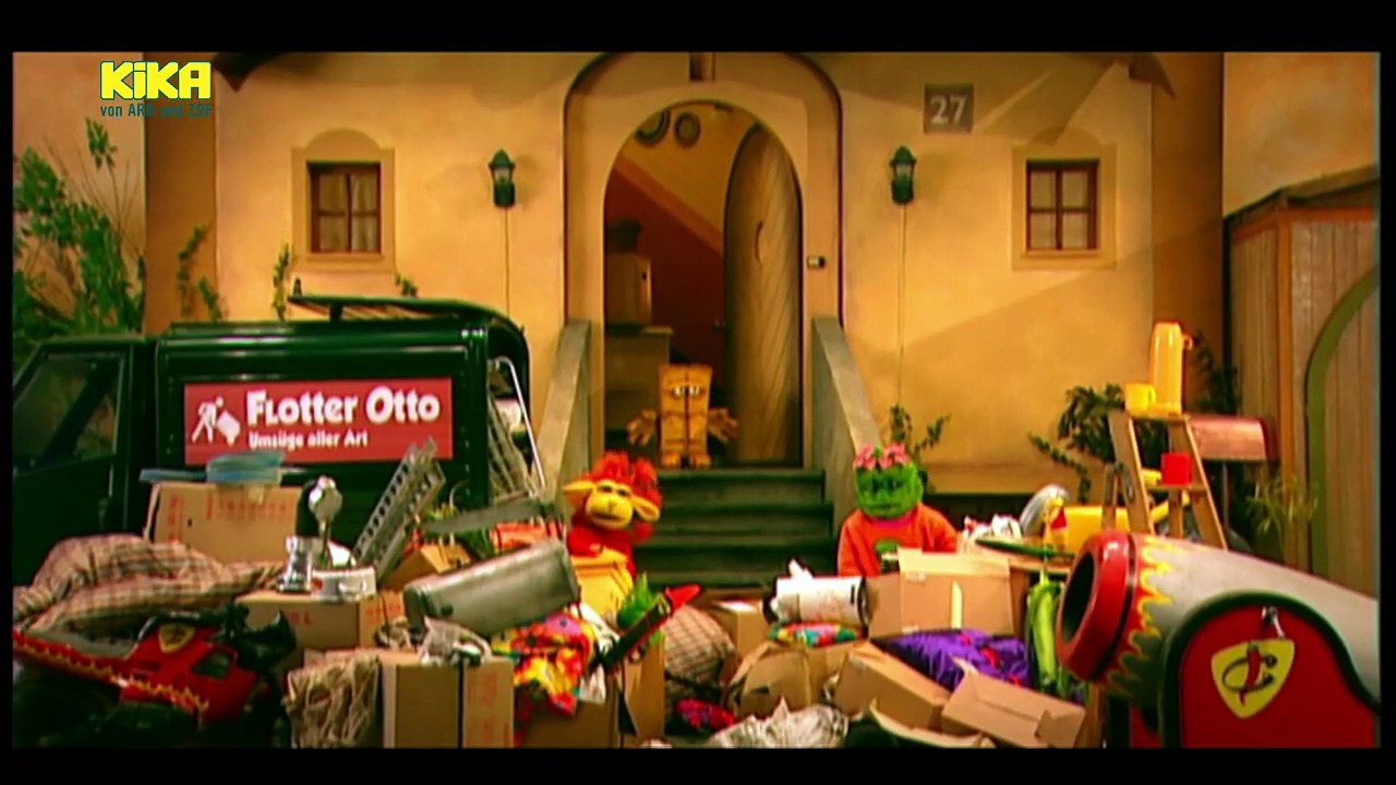 18. Chilis Tauchschule - Bernd das Brot Staffel 1