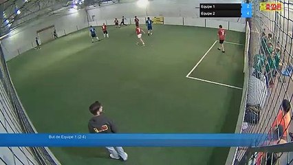 But de Equipe 1 (2-4) - Equipe 1 Vs Equipe 2 - 20/02/20 19:40 - Loisir Poitiers - Poitiers Game Parc