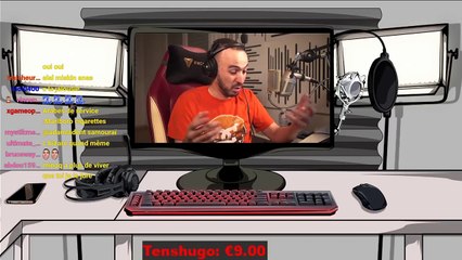JE RÉPONDS AUX RAGEUX !