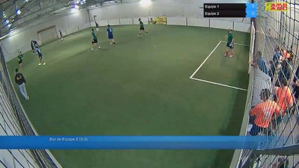 But de Equipe 2 (3-3) - Equipe 1 Vs Equipe 2 - 20/02/20 19:53 - Loisir Poitiers - Poitiers Game Parc