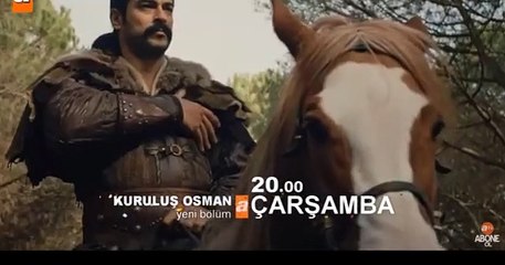 مسلسل قيامة عثمان الحلقة 12 (الإعلان الاول)