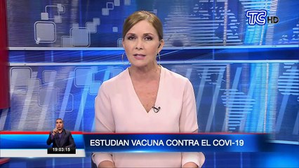 VIDEO | China probará en humanos vacuna de coronavirus