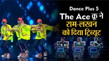 Dance Plus 5: The Ace क्रू सहित सभी डांसरो ने Anil Kapoor और Jacky Shroff को दिया Tribute