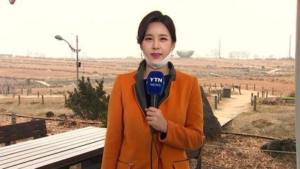 [날씨] 미세먼지에 황사까지 기승...중부 약한 비 / YTN