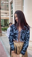 लड़की तो दंग रह गई