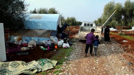 Secretario general de la ONU pide acabar con la "pesadilla humanitaria" en Siria