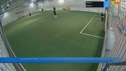 But de Equipe 1 (5-6) - Equipe 1 Vs Equipe 2 - 20/02/20 21:43 - Loisir Poitiers - Poitiers Game Parc