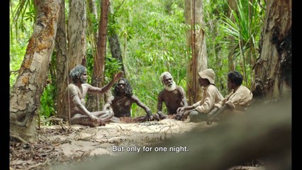 High Ground Film clip - Lead up to massacre