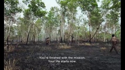 High Ground movie clip - Burnt forest walk