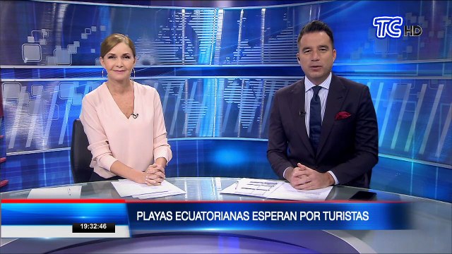 VIDEO | Playas ecuatorianas listas para recibir a los turistas