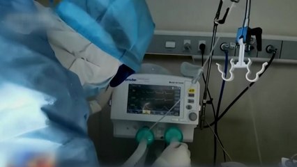 中 코로나19 사망자 2,345명으로 증가...교도소 집단 감염 '비상' / YTN