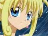 Luchia mermaid melody splash dream