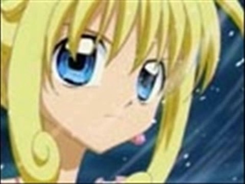Luchia mermaid melody splash dream