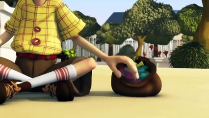 3D Animated Short Film Sun Knapping by ESMA