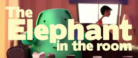 3D Animated Short Film_ The Elephant in the Room by The Elephant