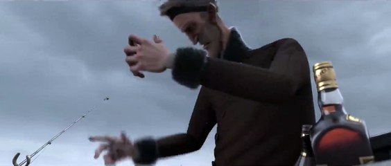 3D Animated Short The Albatross - by Joel Best, Alex Jeremy