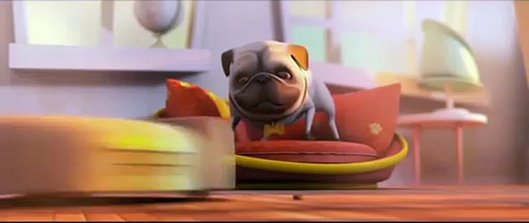 3D Animation Short Film HD DUSTIN by Michael Fritzsche