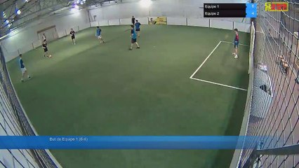 But de Equipe 1 (6-4) - Equipe 1 Vs Equipe 2 - 20/02/20 22:46 - Loisir Poitiers - Poitiers Game Parc