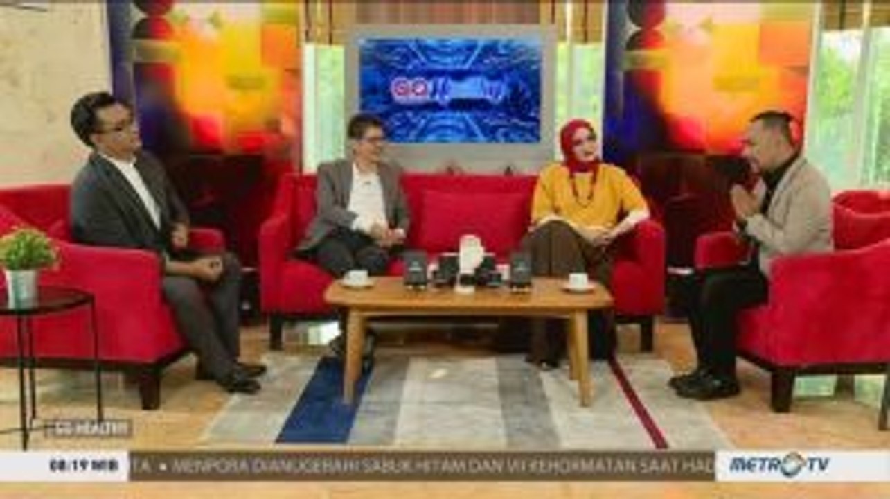 Teknologi Laser Cegah Serangan Jantung Berulang...