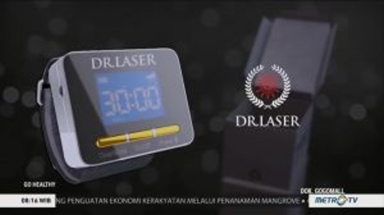Teknologi Laser Cegah Serangan Jantung Berulang (2)