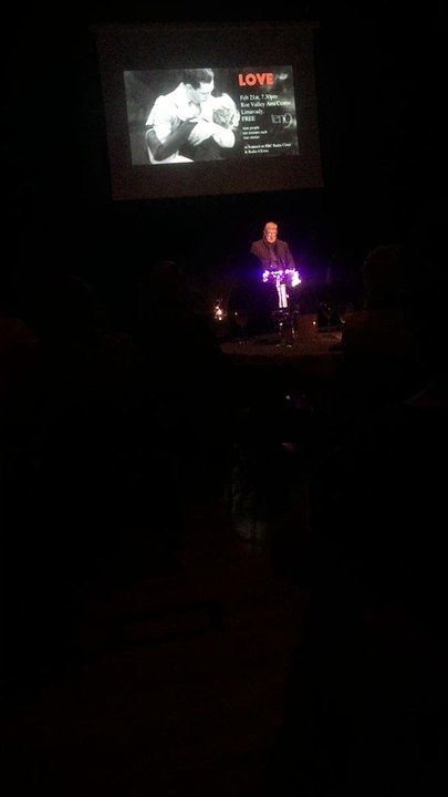 TenX9 LOVE at Roe Valley Arts & Culture Centre