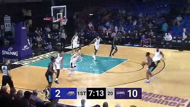 Tai Odiase (2 points) Highlights vs. Capital City Go-Go