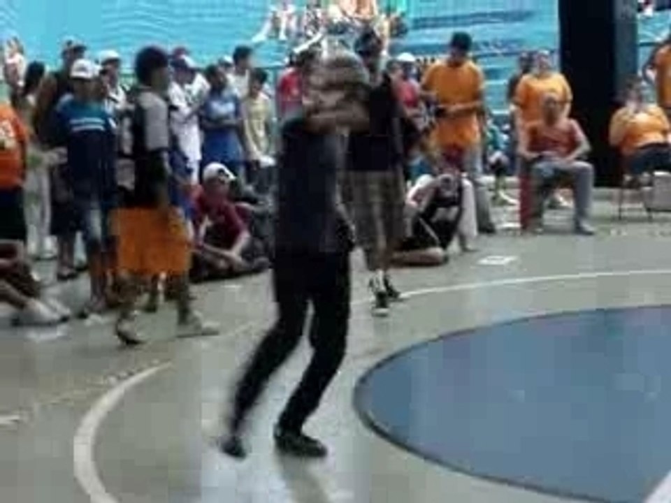 B-Boy Renan Official Vídeo Clip 2007