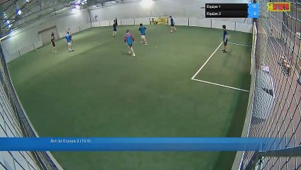 But de Equipe 1 (7-1) - Equipe 1 Vs Equipe 2 - 20/02/20 22:55 - Loisir Poitiers - Poitiers Game Parc